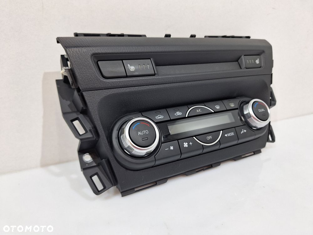 Mazda Panel Klimatyzacji VPDALH-18C612-AF - 2