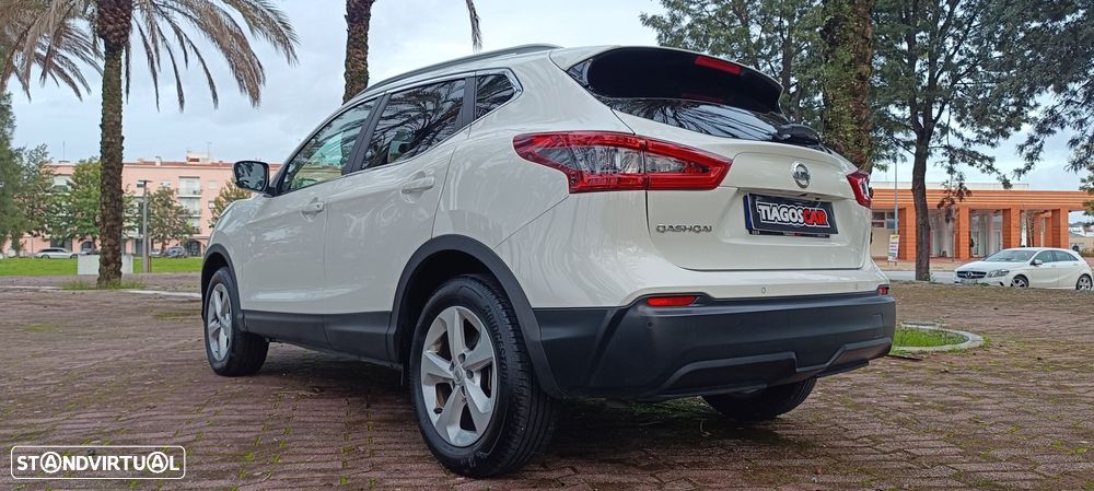 Nissan Qashqai 1.5 dCi Tekna Premium S - 7