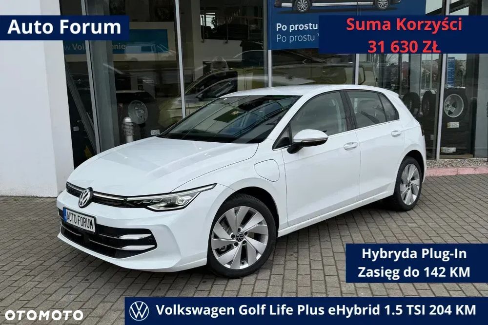 Volkswagen Golf 1.5 TSI EHybrid PHEV 150kW Life Plus DSG - 1