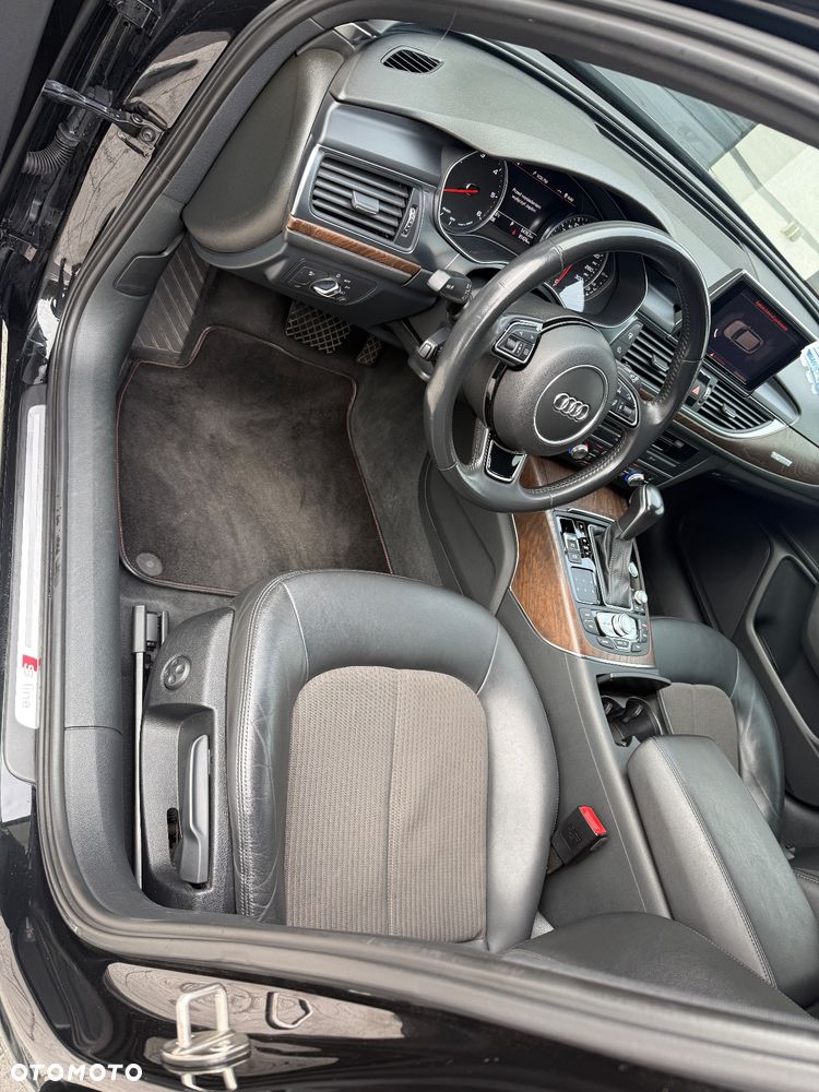 Audi A6 Avant 2.0 TDI ultra S tronic - 12