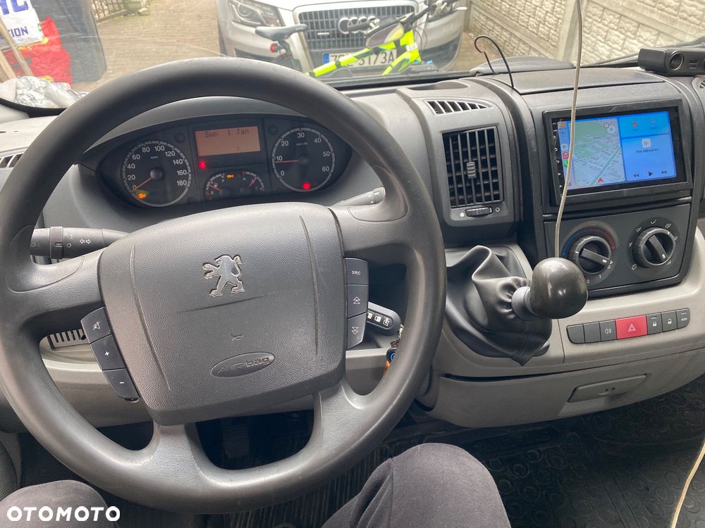 Peugeot Boxer - 18