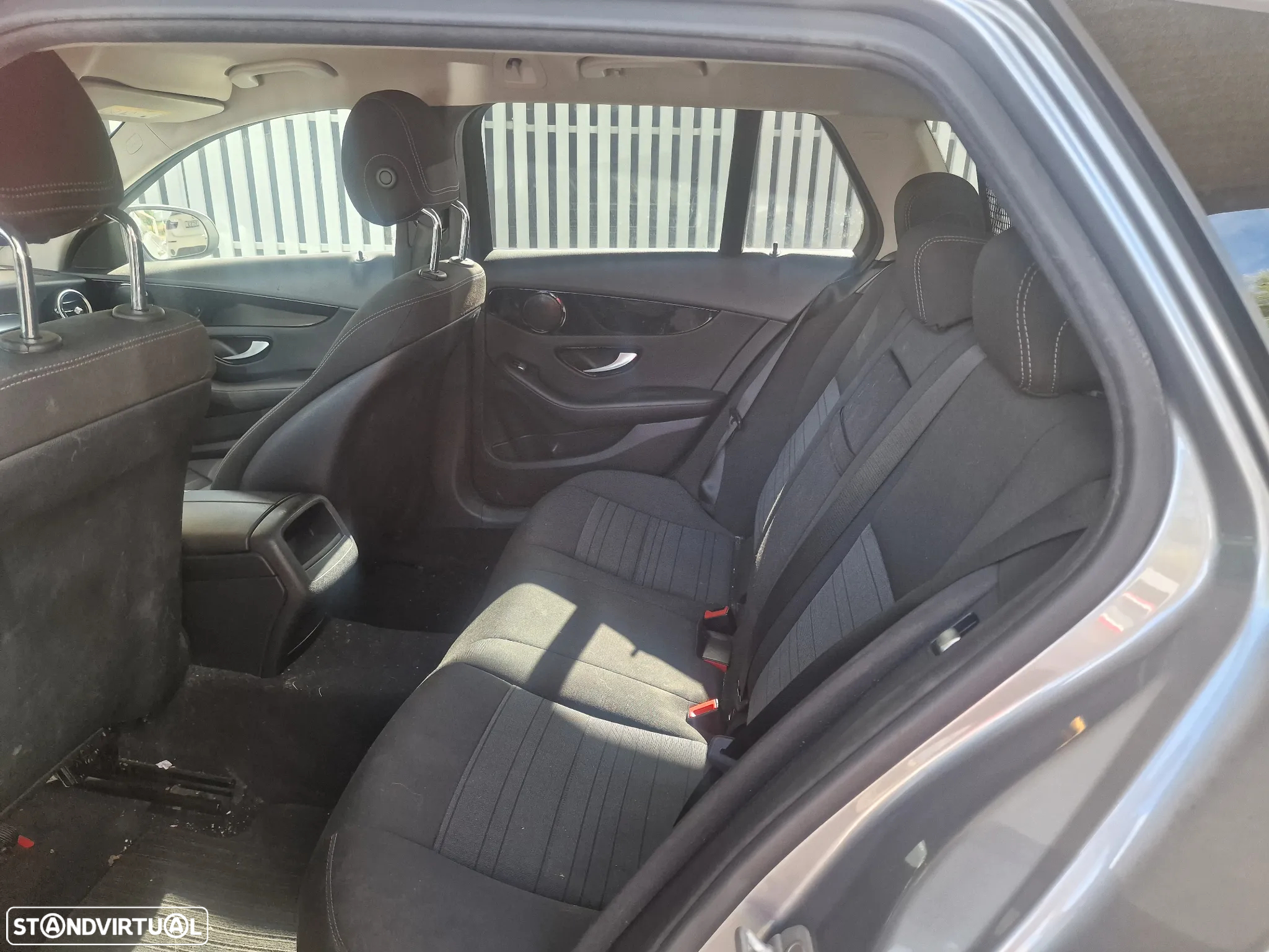 Mercedes-Benz C 180 BlueTEC Avantgarde Aut. - 11