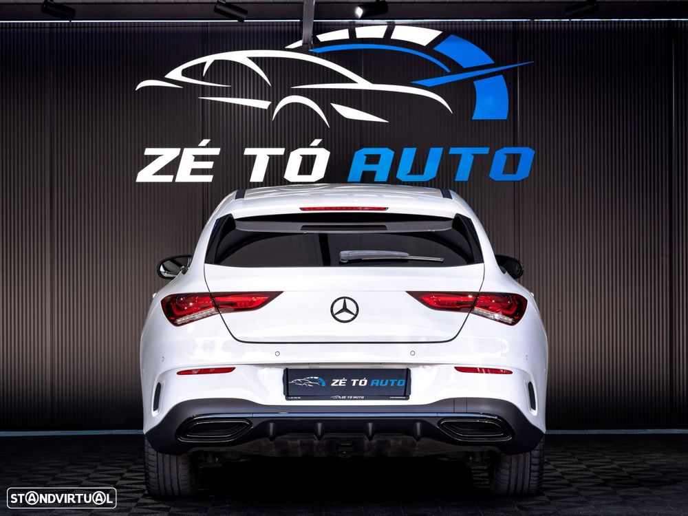 Mercedes-Benz CLA 250 - 6