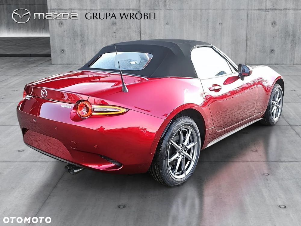 Mazda MX-5 SKYACTIV-G 131 Exclusive-Line - 5