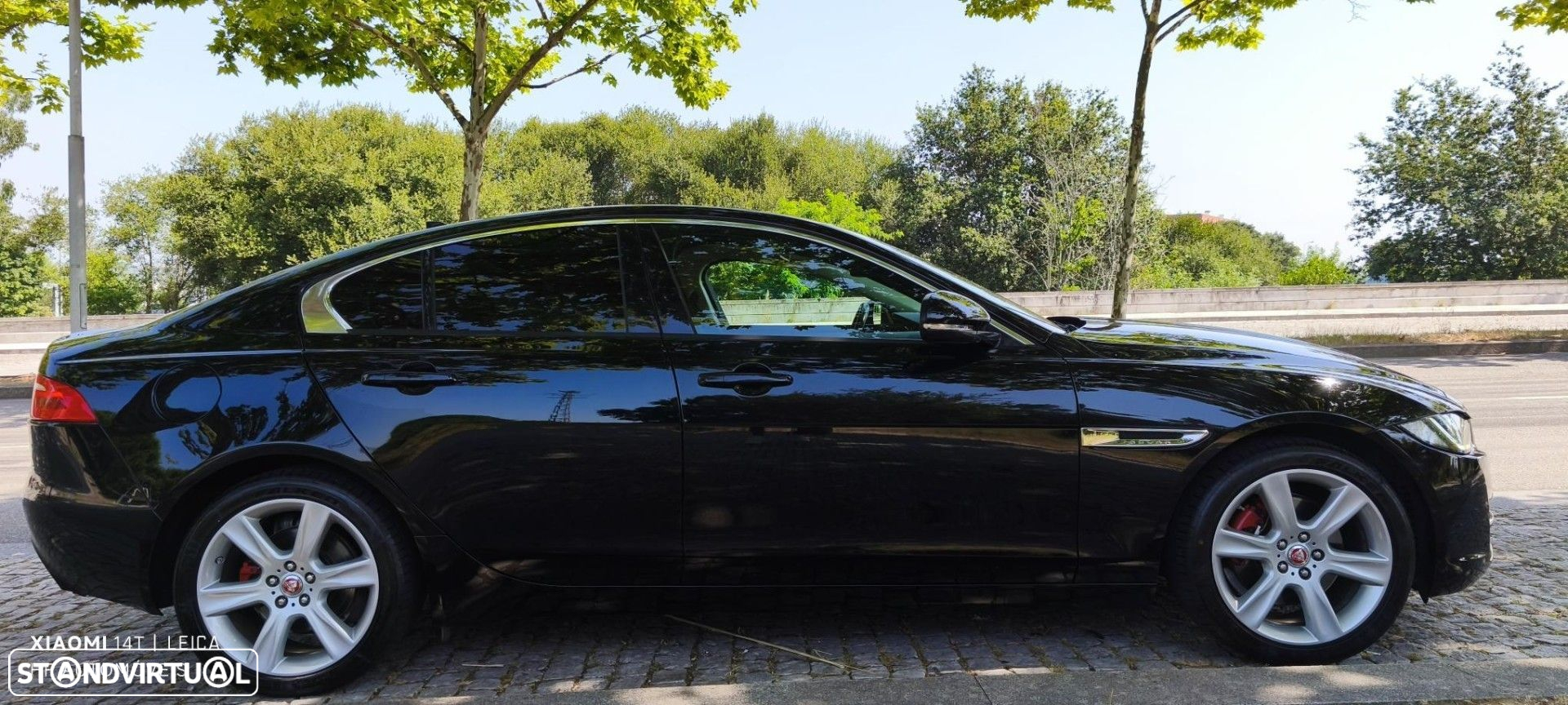 Jaguar XE 2.0 D Portfolio Aut. - 7