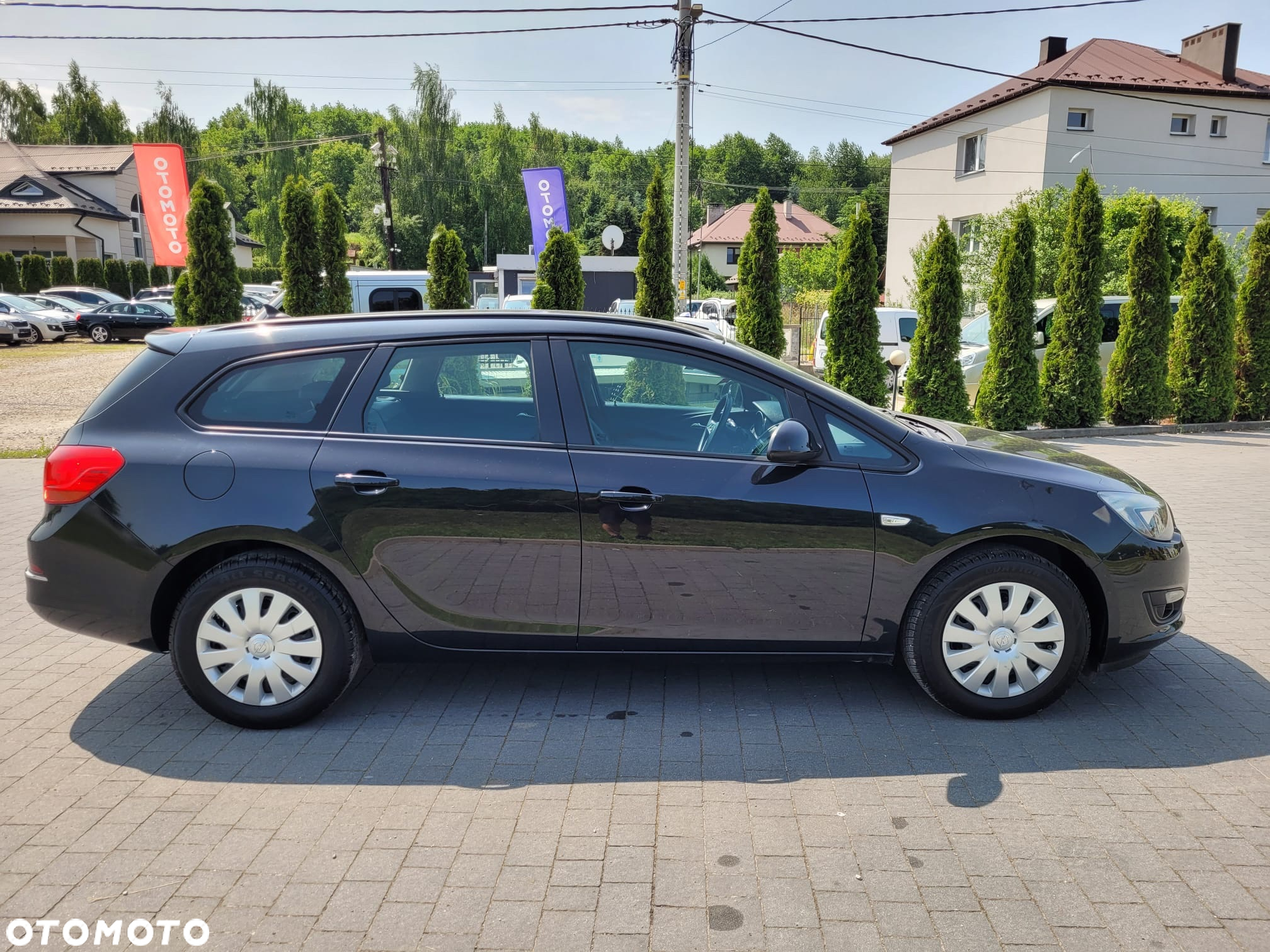 Opel Astra - 7