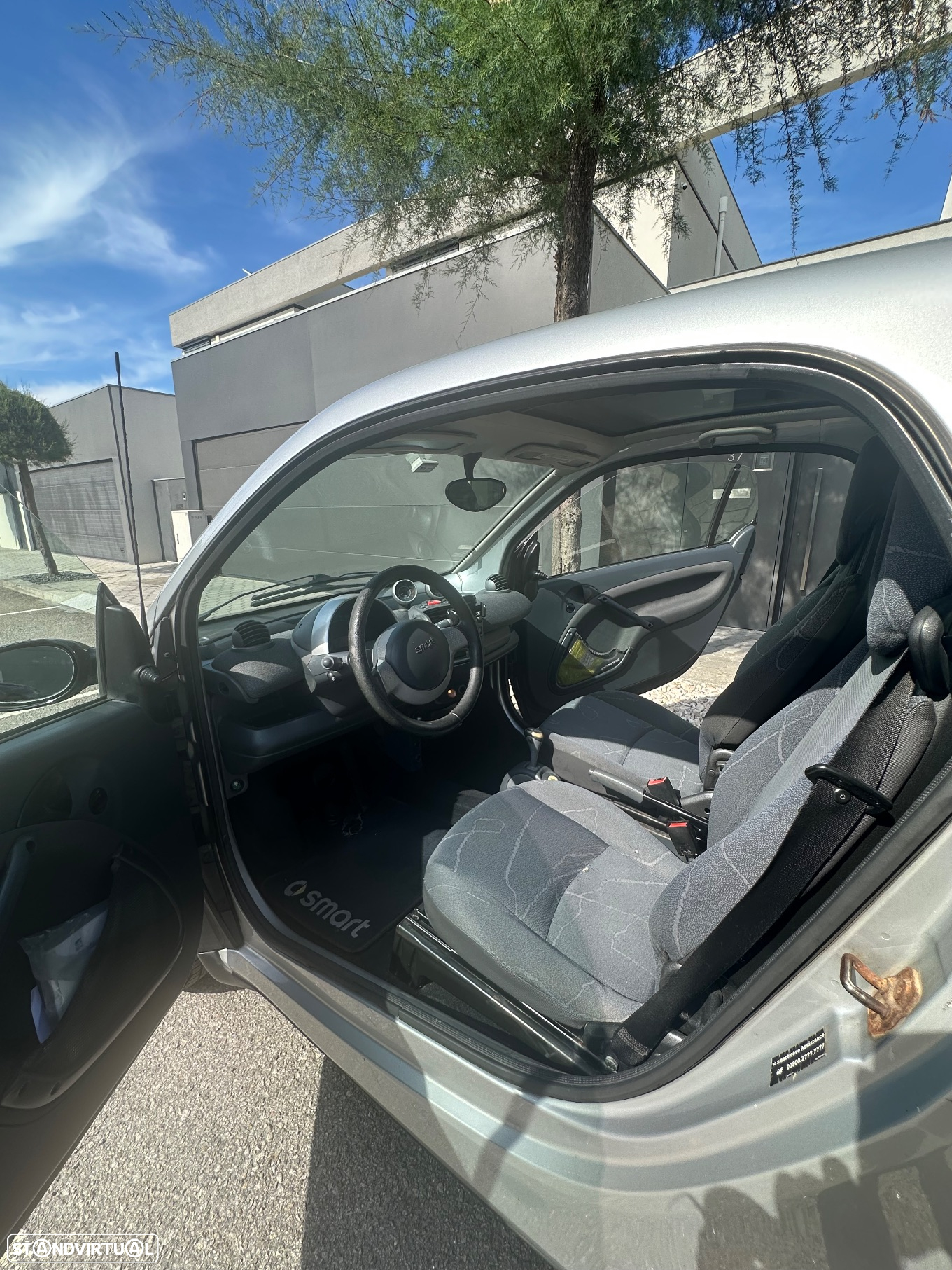 Smart ForTwo Coupé Passion 61 - 6