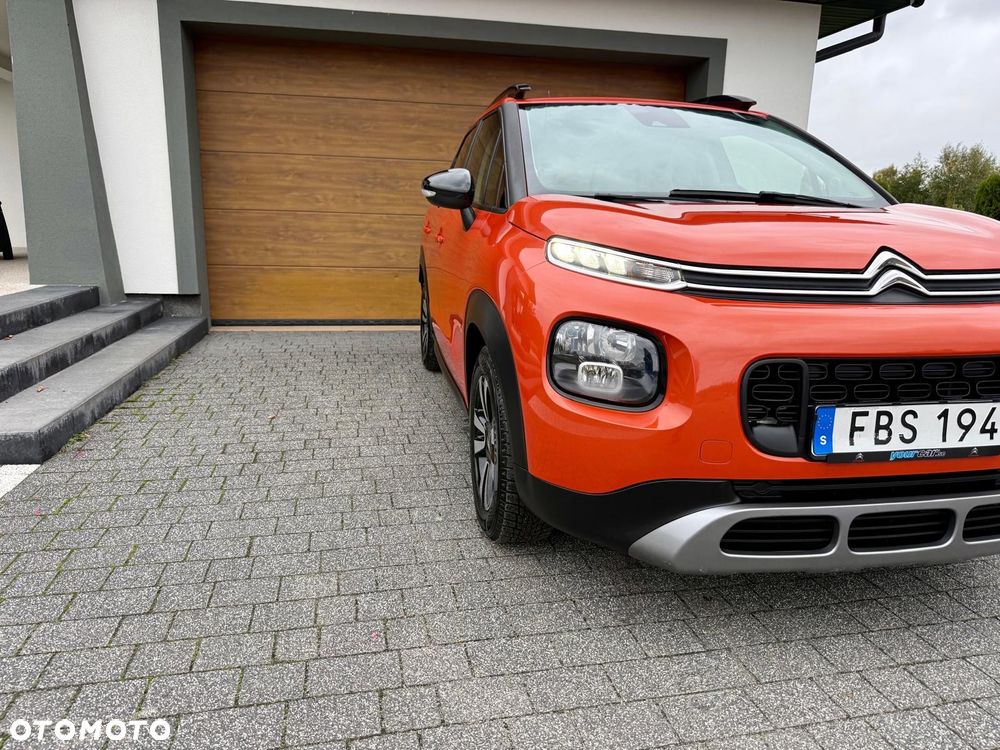 Citroën C3 Aircross - 9