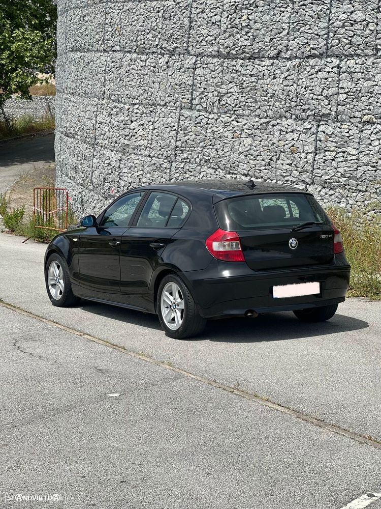 BMW 118 - 5