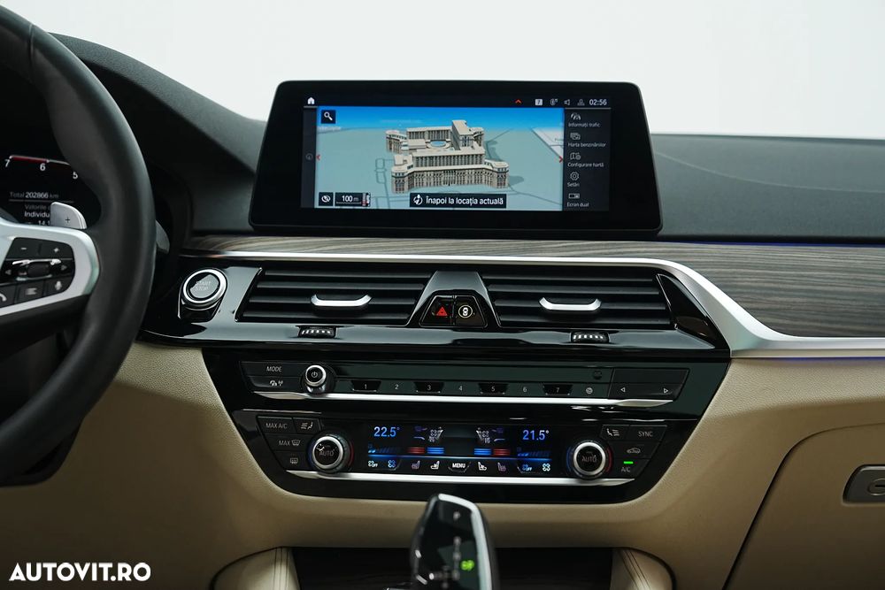 BMW Seria 5 530e Aut. M Sport Edition - 35