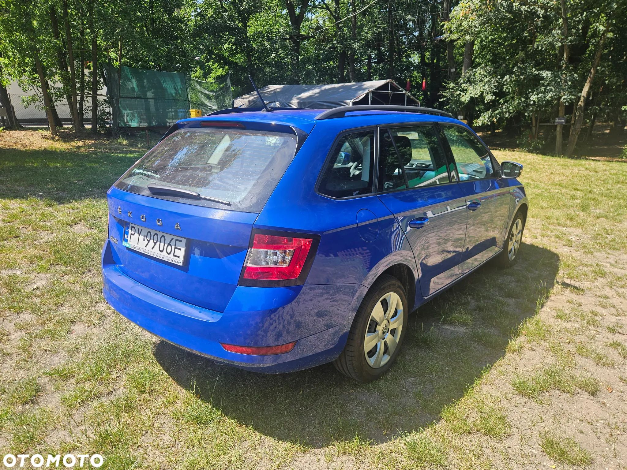 Skoda Fabia 1.0 Ambition - 1