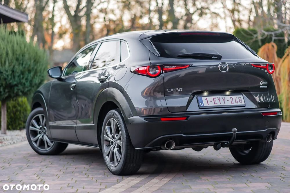 Mazda CX-30 SKYACTIV-X 2.0 M-Hybrid Edition 100 - 7