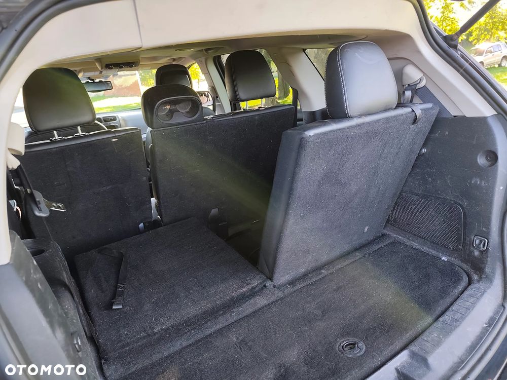 Fiat Freemont 2.0 Multijet Lounge AWD - 9