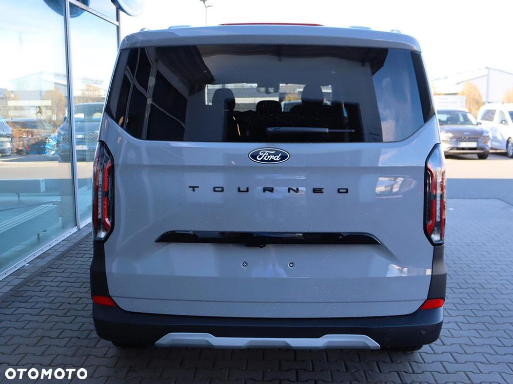 Ford Tourneo Custom 2.5 PHEV CVT 340 L2 Active - 5