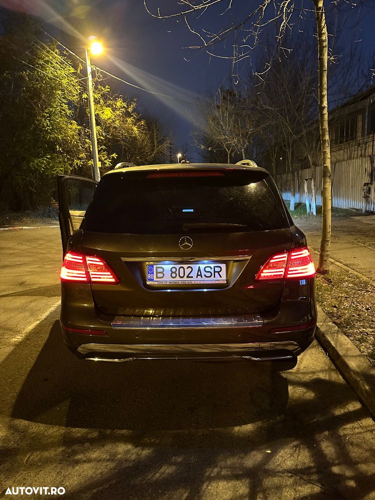 Mercedes-Benz ML - 4