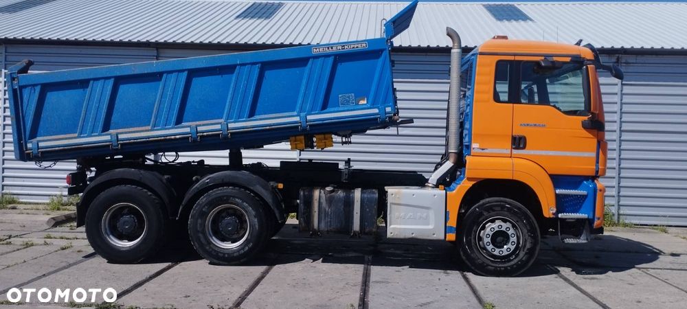 MAN TGS 26.440 - 2