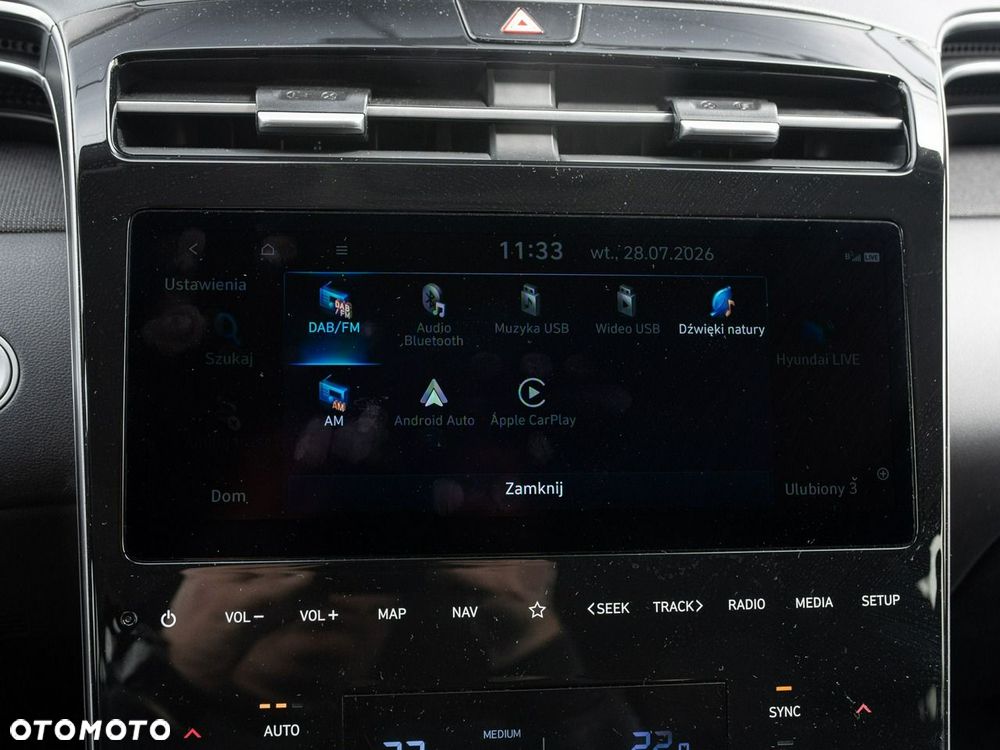 Hyundai Tucson - 22