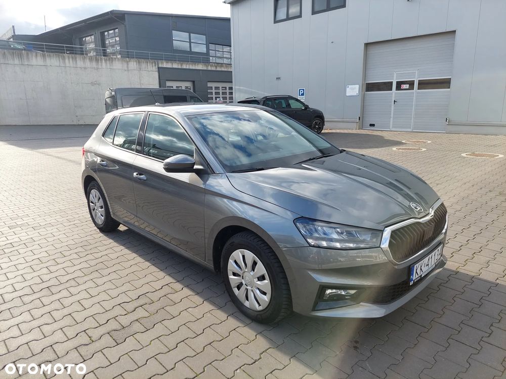Skoda Fabia 1.0 TSI Selection - 2