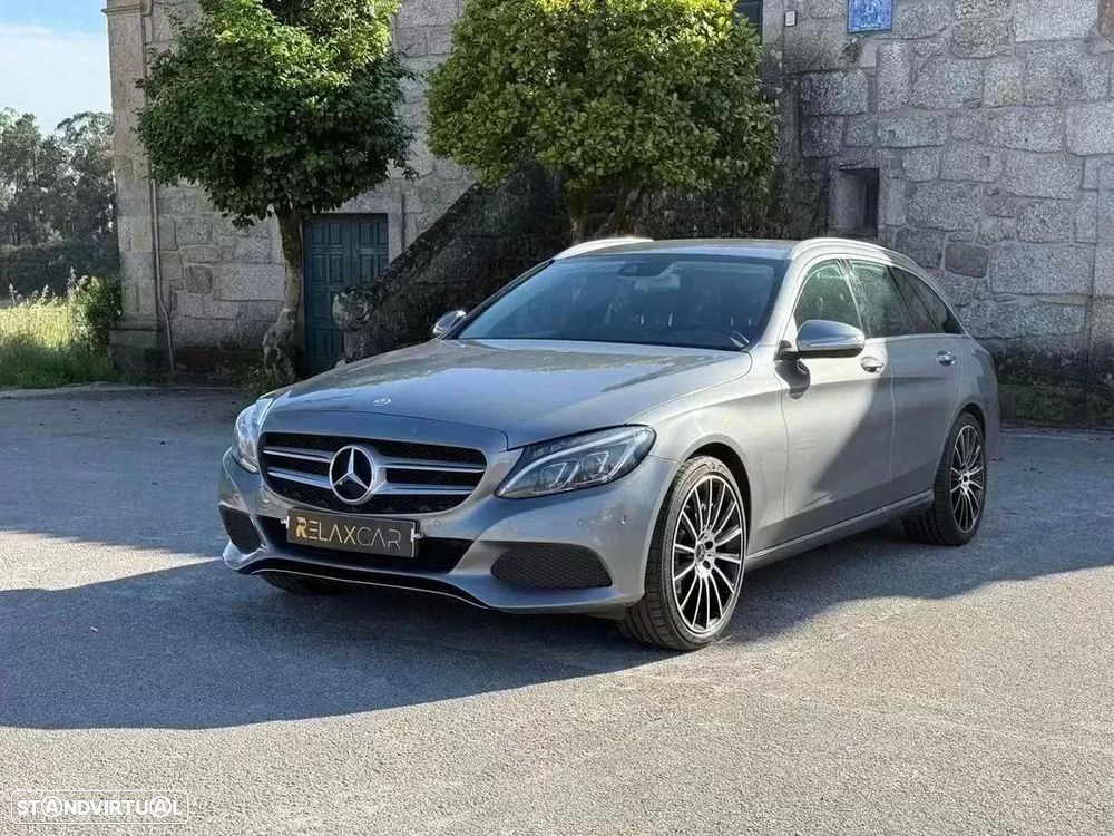 Mercedes-Benz C 220 d Avantgarde+ - 4