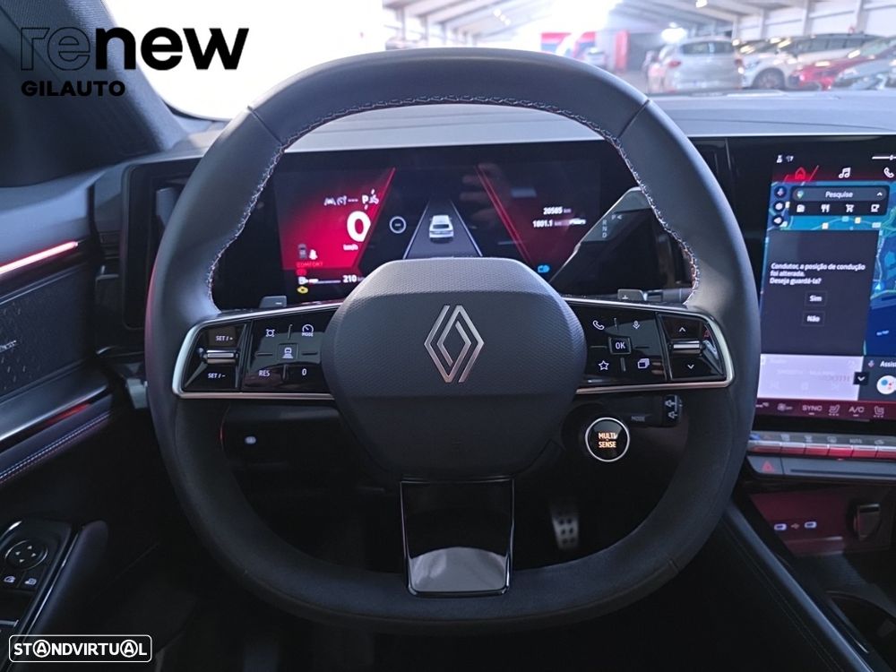 Renault Rafale 1.2 Full Hybrid E-Tech Esprit Alpine - 18