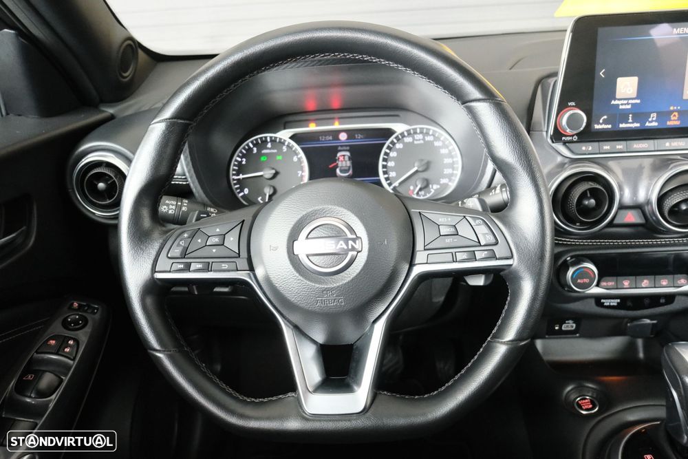 Nissan Juke 1.0 DIG-T N-Connecta DCT - 12