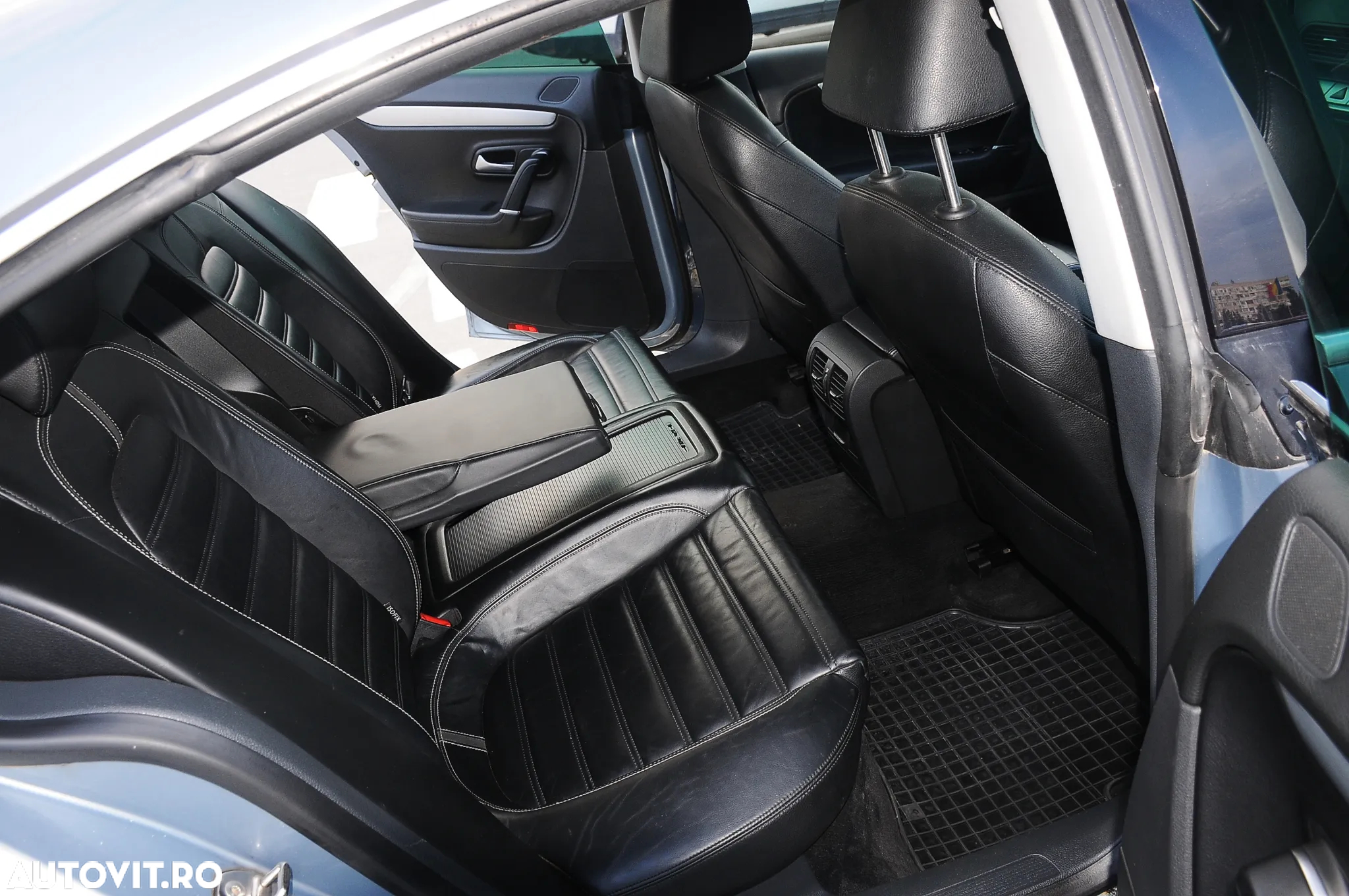 Volkswagen Passat CC 2.0 TDI DPF DSG - 10
