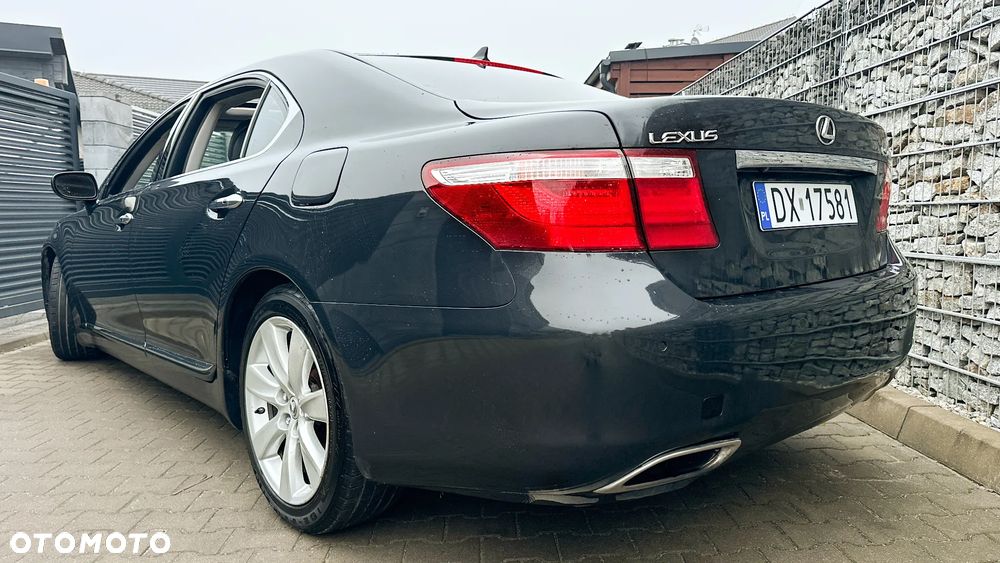 Lexus LS 460 Elegance - 11