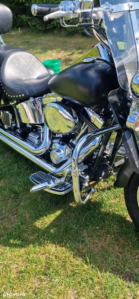 Harley-Davidson Softail Fat Boy - 9