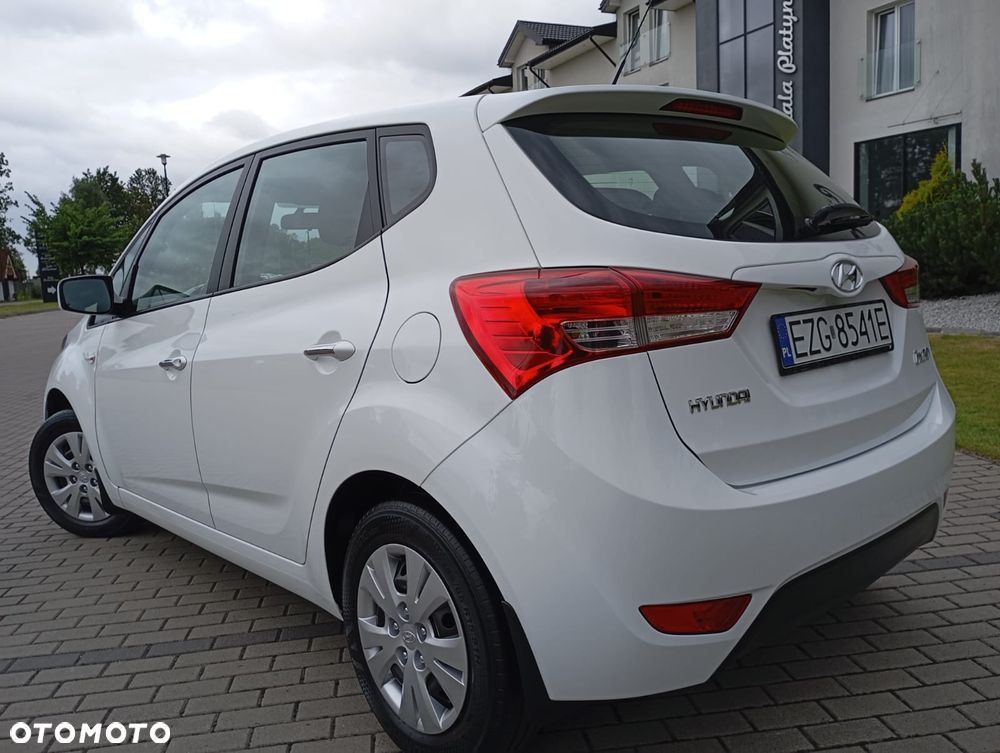 Hyundai ix20 1.6 blue Passion - 7