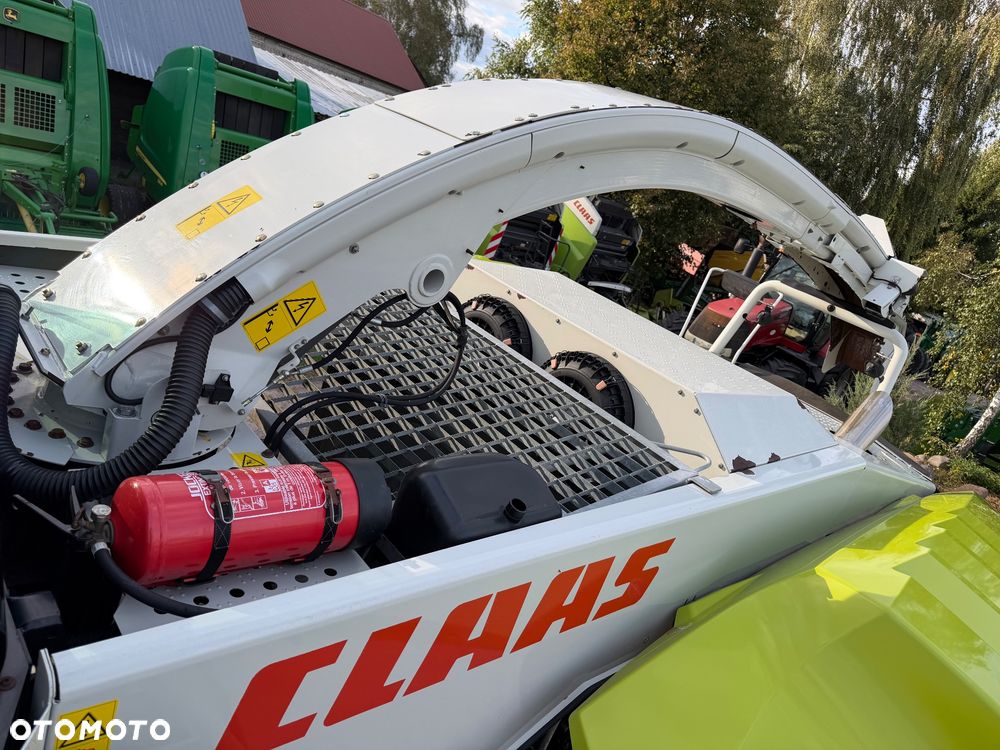 Claas Jaguar 940 - 32