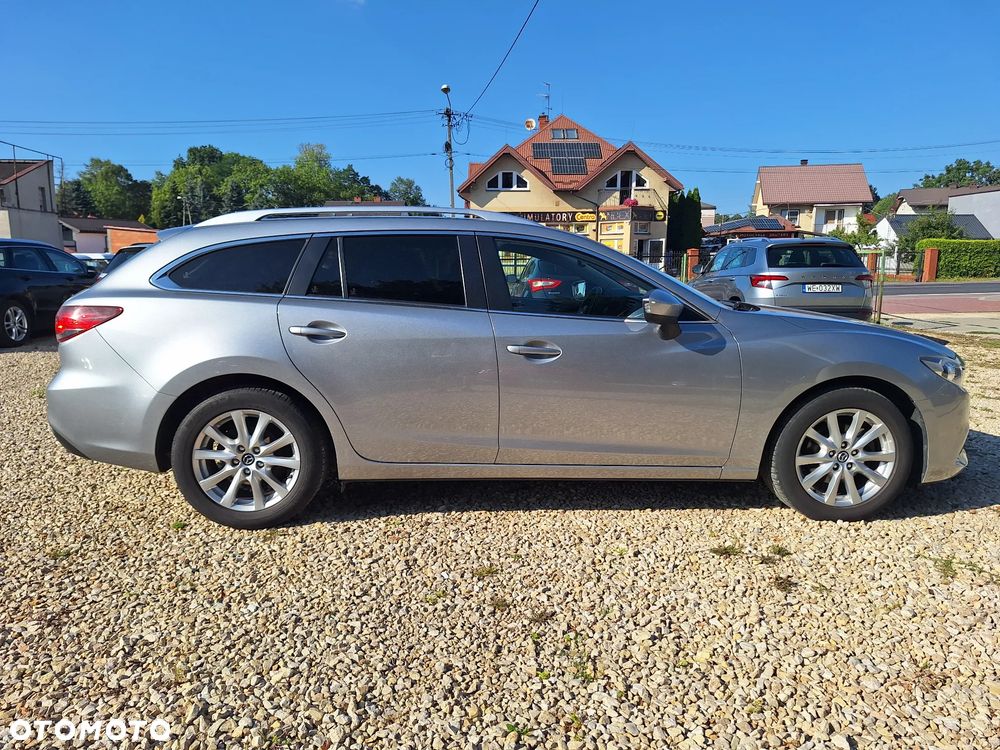 Mazda 6 SKYACTIV-G 165 Exclusive-Line - 10