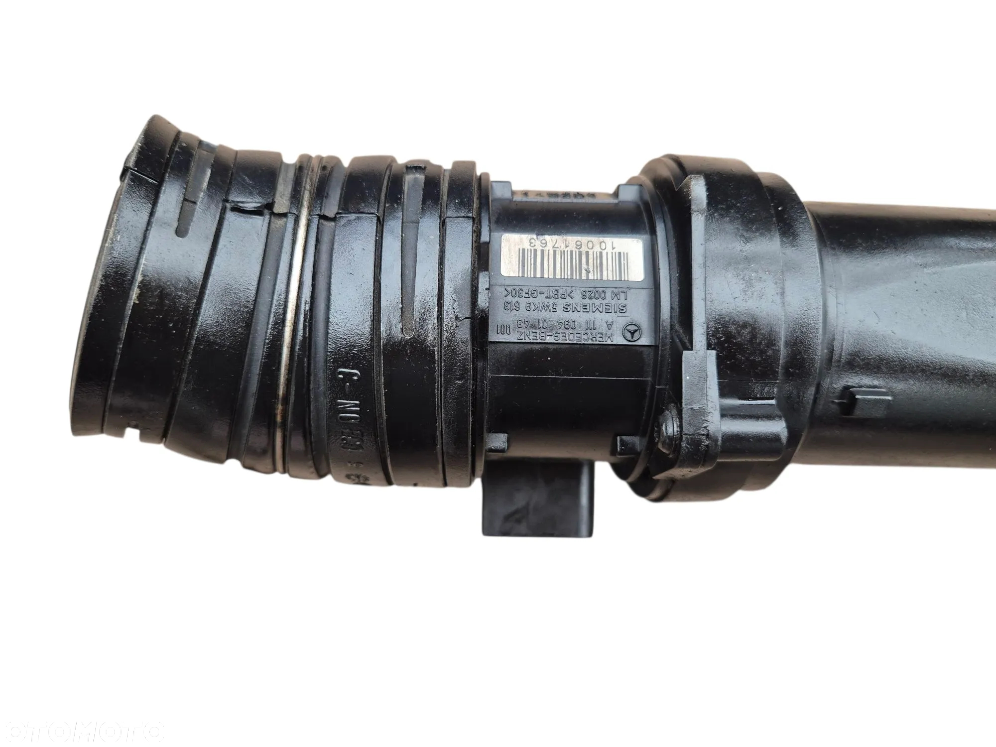 PRZEPŁYWOMIERZ POWIETRZA PRZEPŁYWKA / PRZEWÓD POWIETRZA MERCEDES SLK R170 2.0/ 2.3 B A1110940148 A1111410904 1111410904 - 5