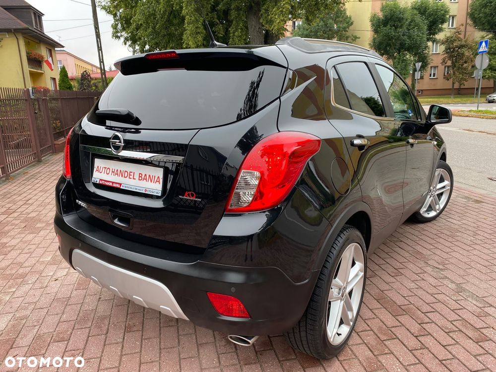 Opel Mokka 1.6 ecoFLEX Start/Stop Edition - 35