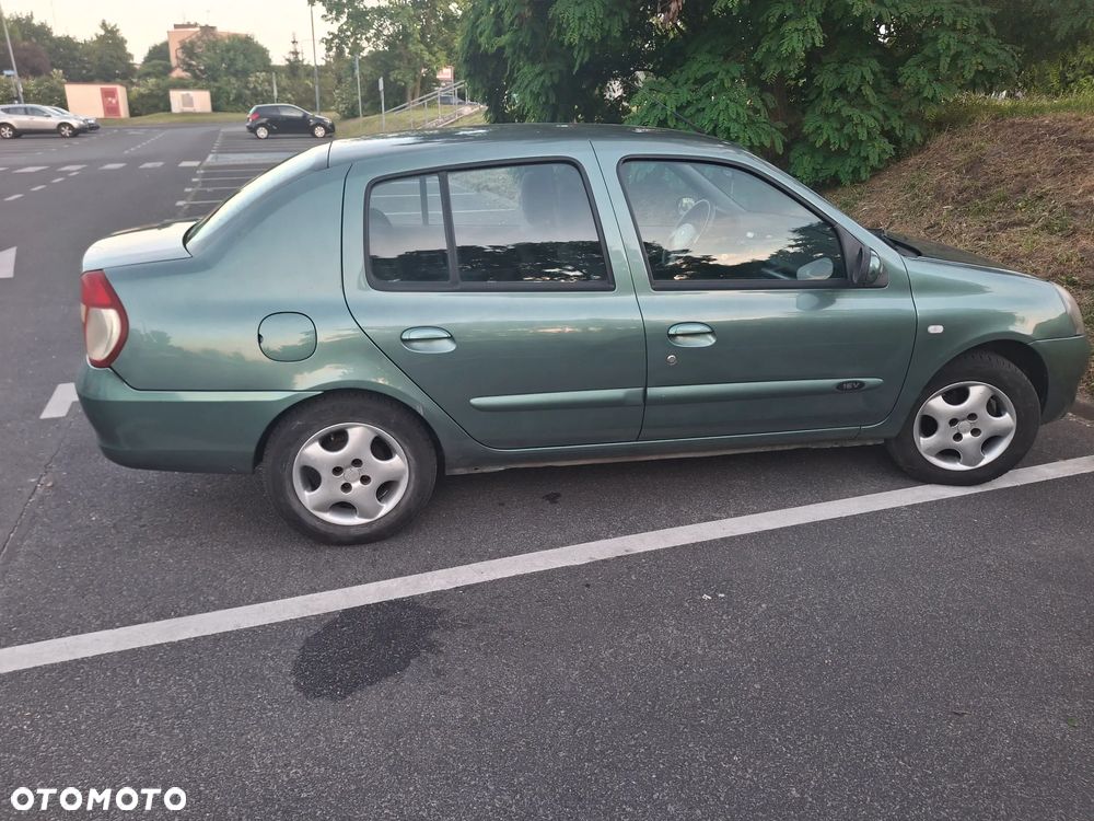 Renault Thalia - 2