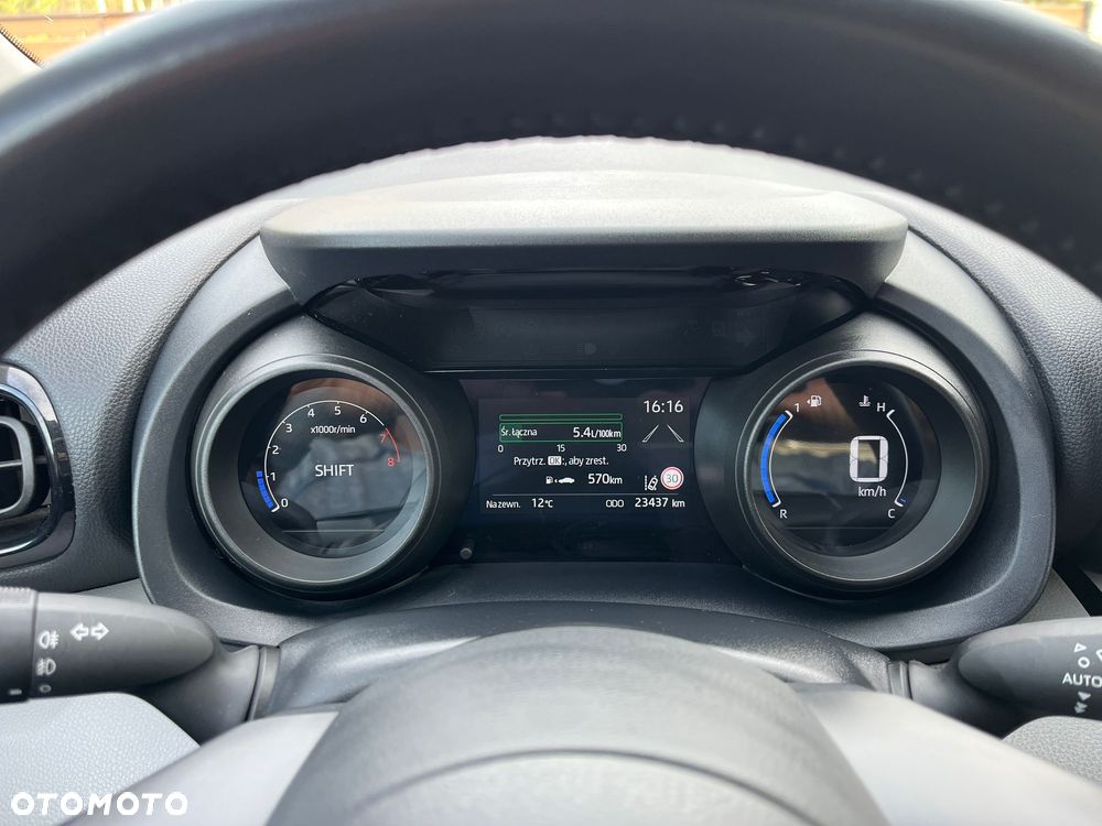 Toyota Yaris Cross 1.5 Active - 8