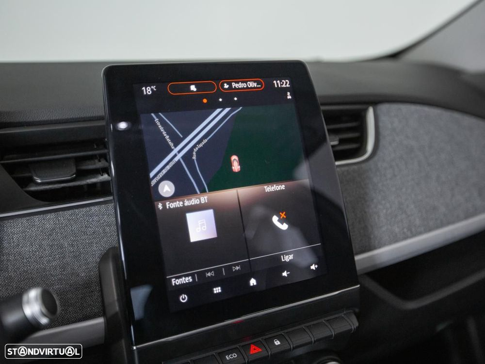 Renault Zoe (c/ Bateria) Intens 50 - 26