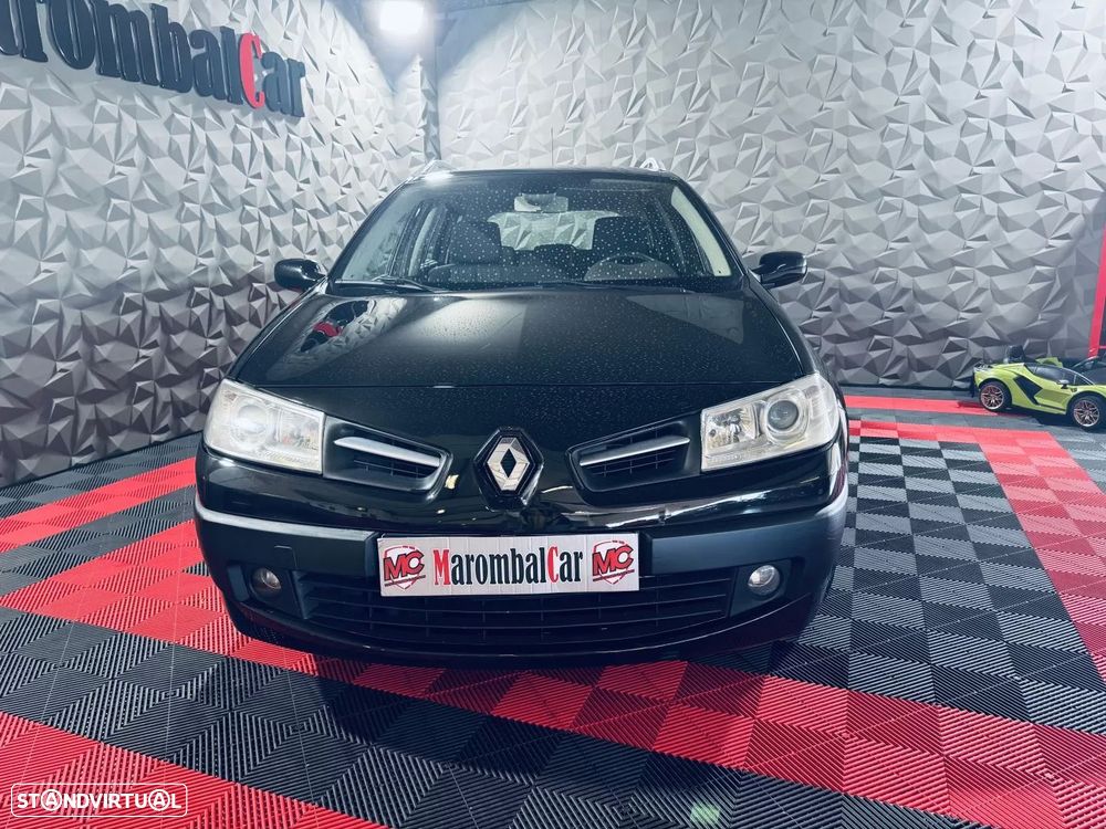 Renault Mégane Break 1.5 dCi Dynamique S - 7