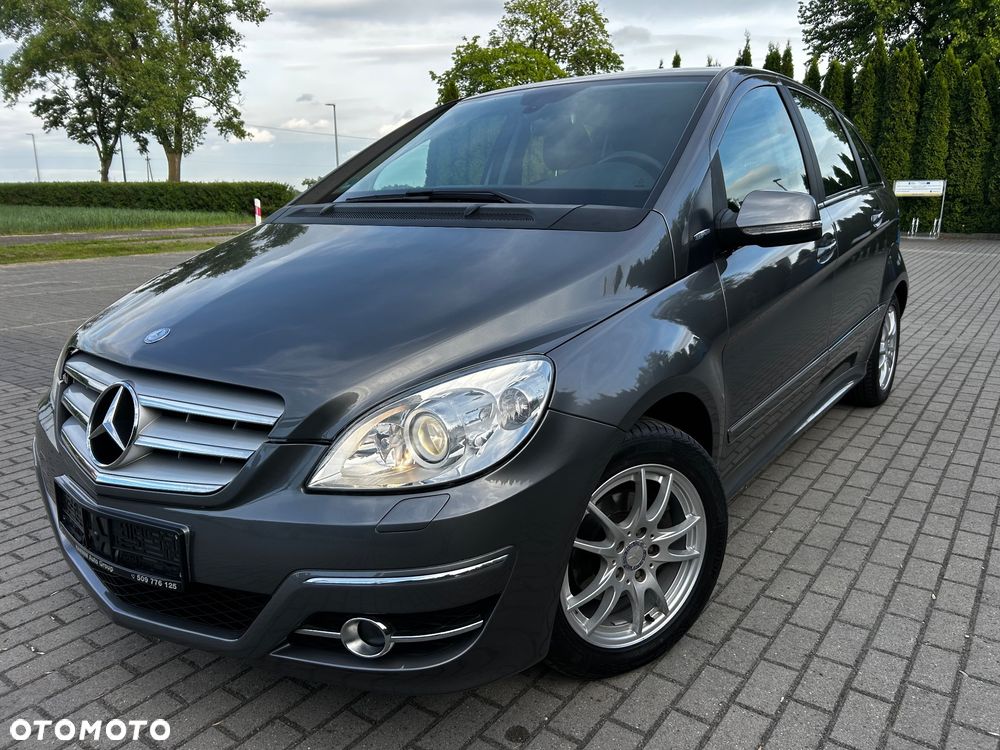 Mercedes-Benz Klasa B 170 BlueEFFICIENCY Flotte - 2