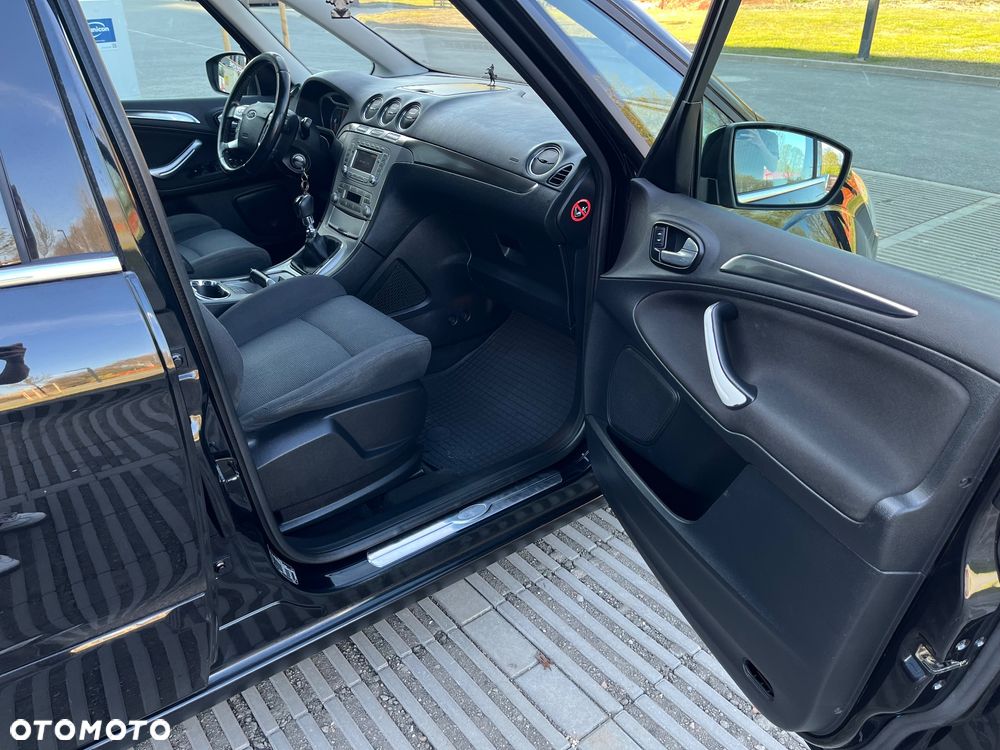 Ford Galaxy 2.0 TDCi Titanium - 22