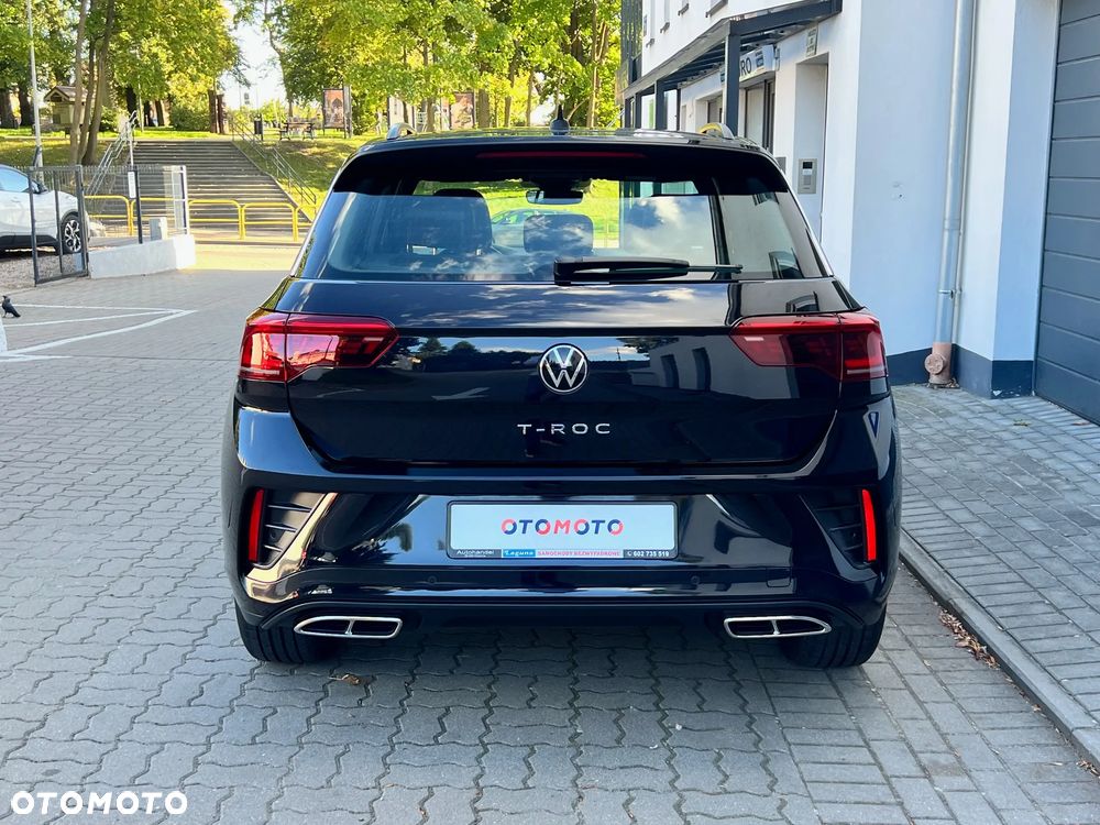 Volkswagen T-Roc 1.5 TSI R-Line DSG - 4
