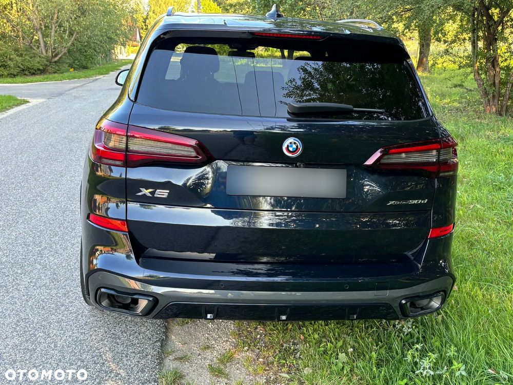 BMW X5 xDrive30d mHEV - 4