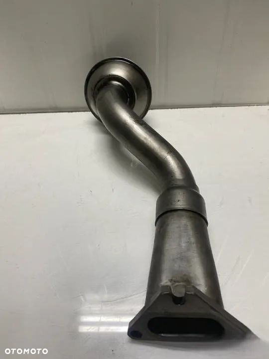 SMOK WLOT POMPY OLEJOWEJ JOHN DEERE- 7380 7450 748 7750 RE529065,RE62887 - 5