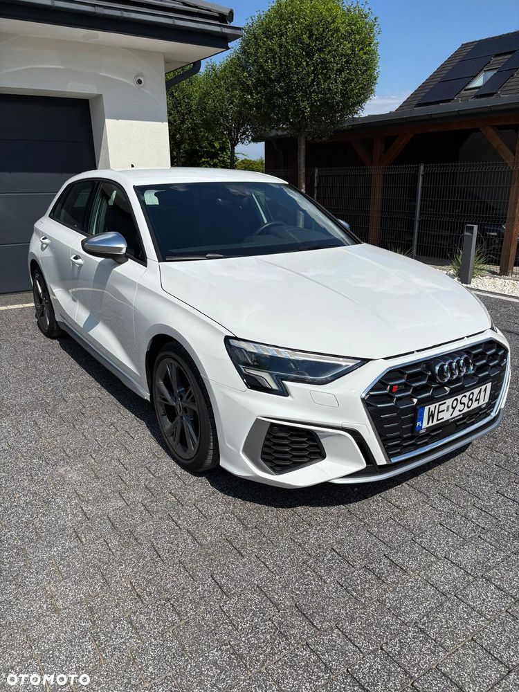 Audi S3 - 1