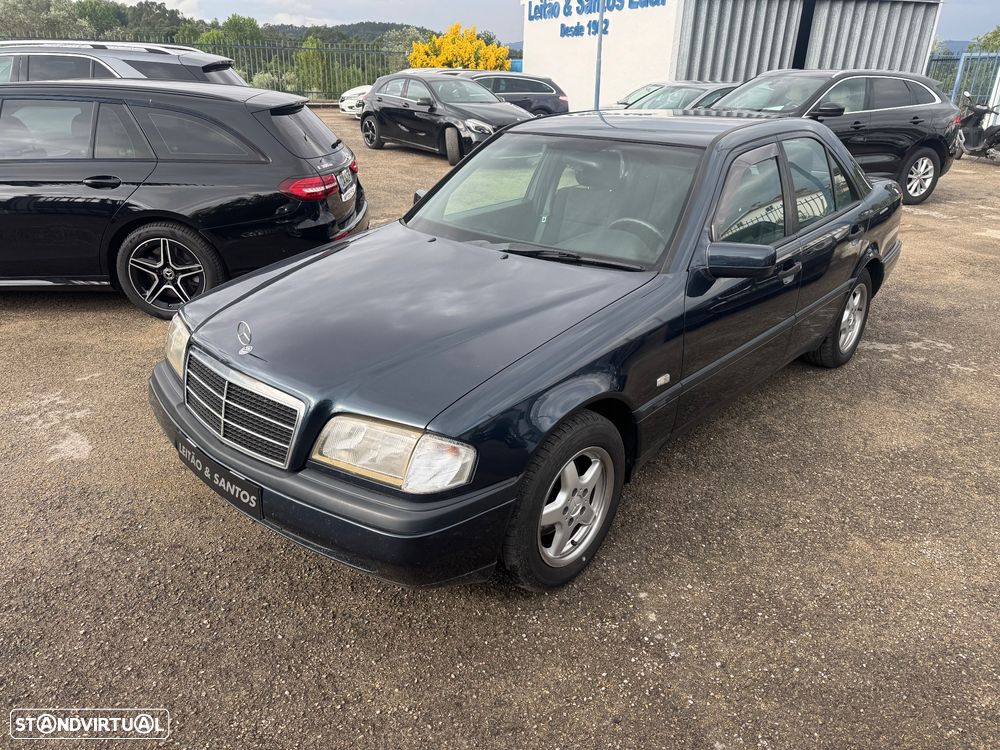 Mercedes-Benz C 220 D Classic - 20