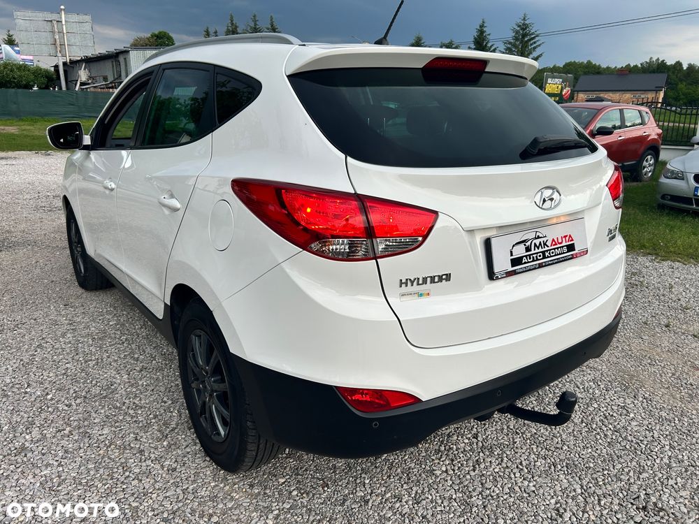 Hyundai ix35 2.0 CRDi 4WD Premium - 28
