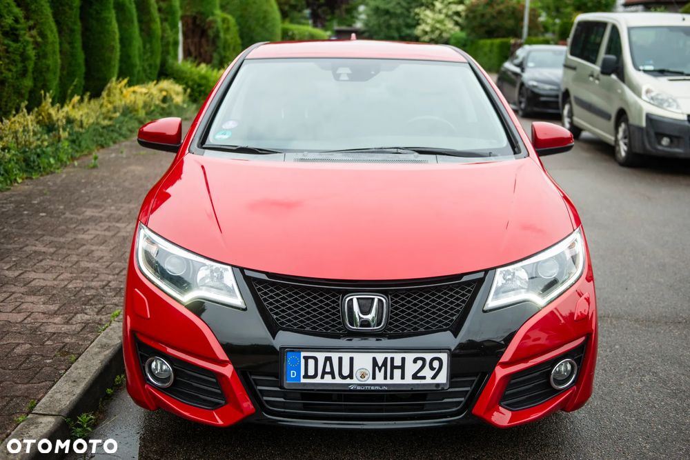 Honda Civic 1.8 i-VTEC Elegance - 9
