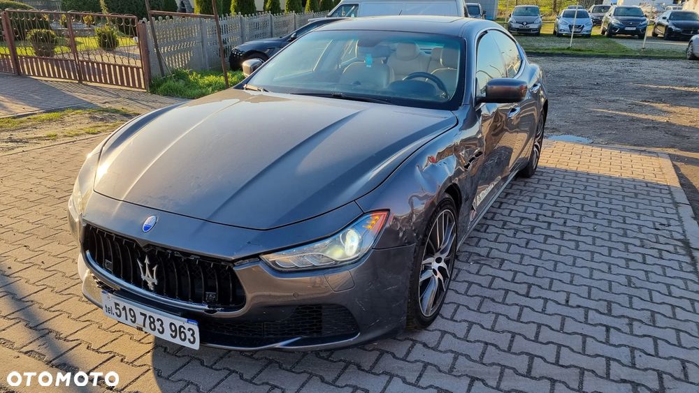 Maserati Ghibli - 17