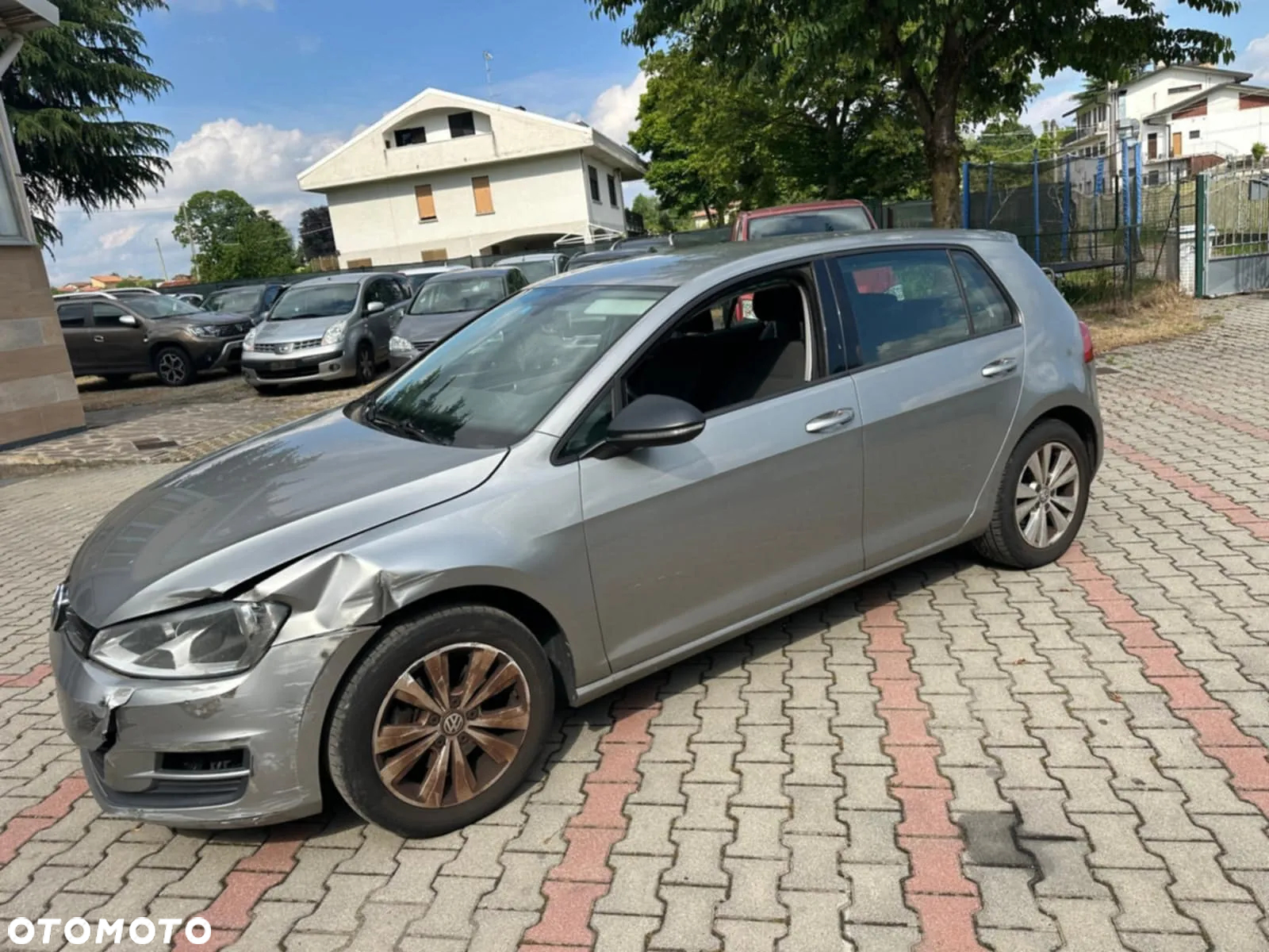 Volkswagen Golf 1.4 TSI BlueMotion Technology Comfortline - 4