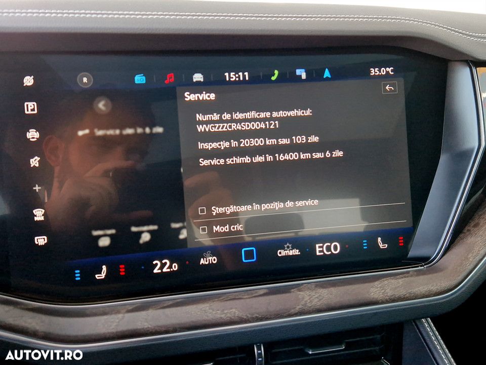 Volkswagen Touareg V6 TSI Elegance - 26