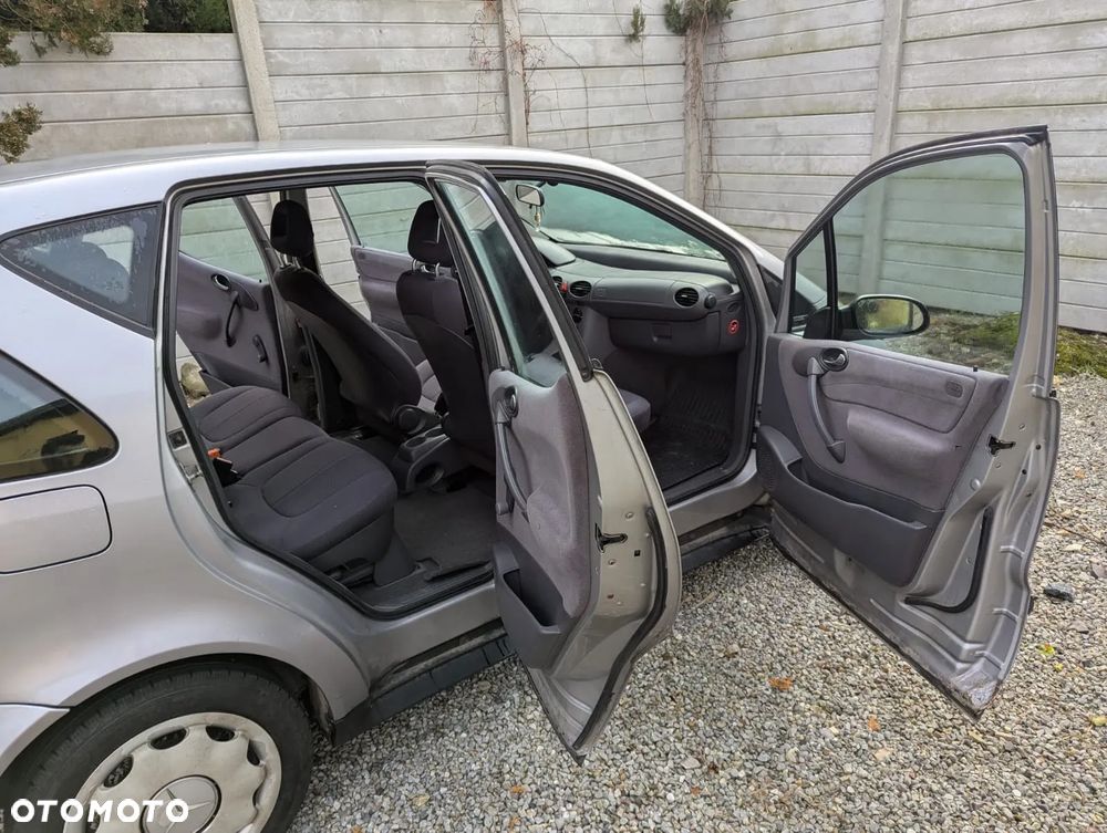 Mercedes-Benz Klasa A - 6